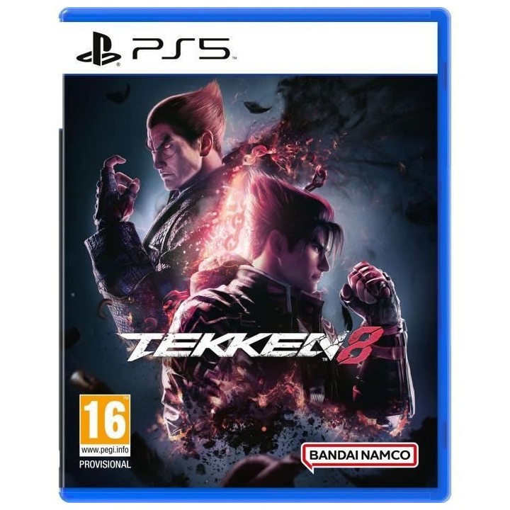 TEKKEN 8 - Jeu PS5