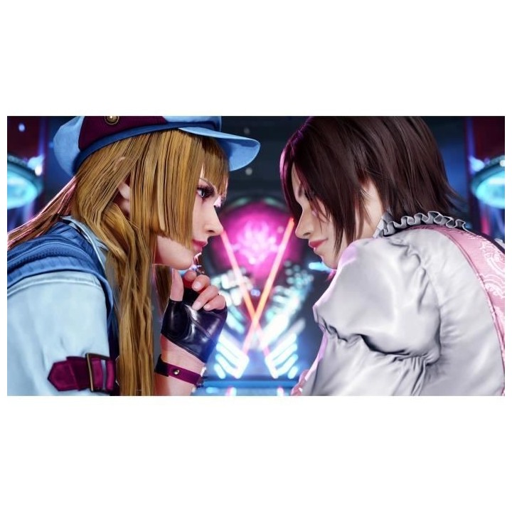 TEKKEN 8 - Jeu PS5