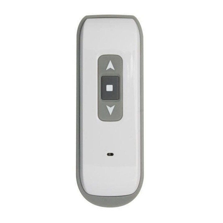 Volet roulant H155 x L120 cm PVC recoupable en largeur et hauteur - Ma