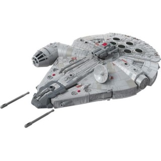 STAR WARS - Mission Fleet - Han Solo et Faucon Millenium - figurine de