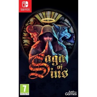 Saga Of Sins Jeu Nintendo Switch