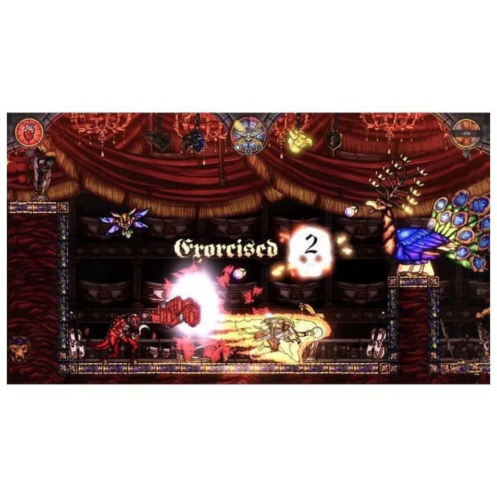 Saga Of Sins Jeu Nintendo Switch