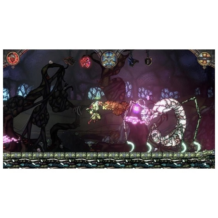 Saga Of Sins Jeu Nintendo Switch