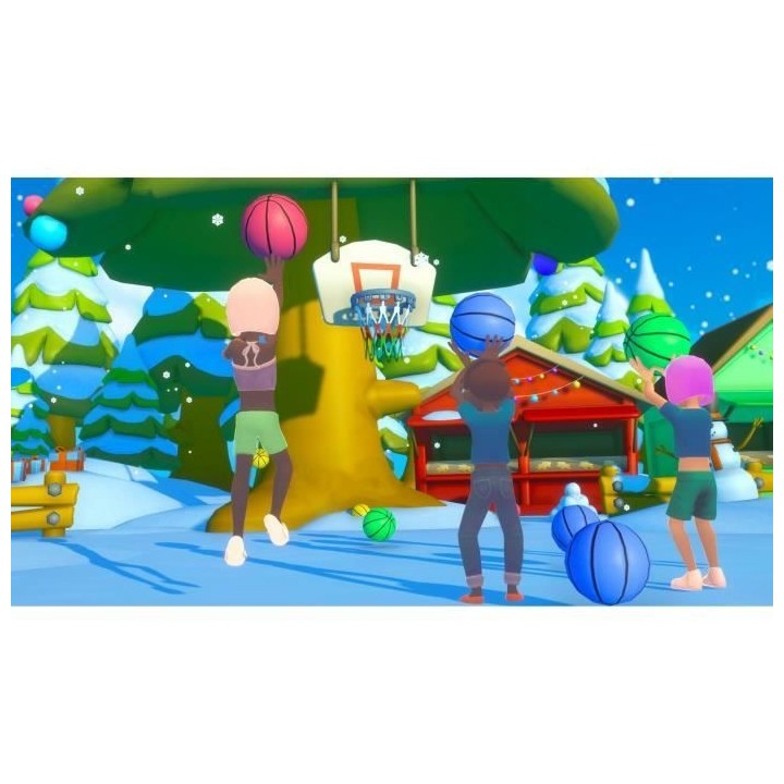 Jeu Nintendo Switch - 30 Sport Games in 1 - Sport - En boîte - Cartou