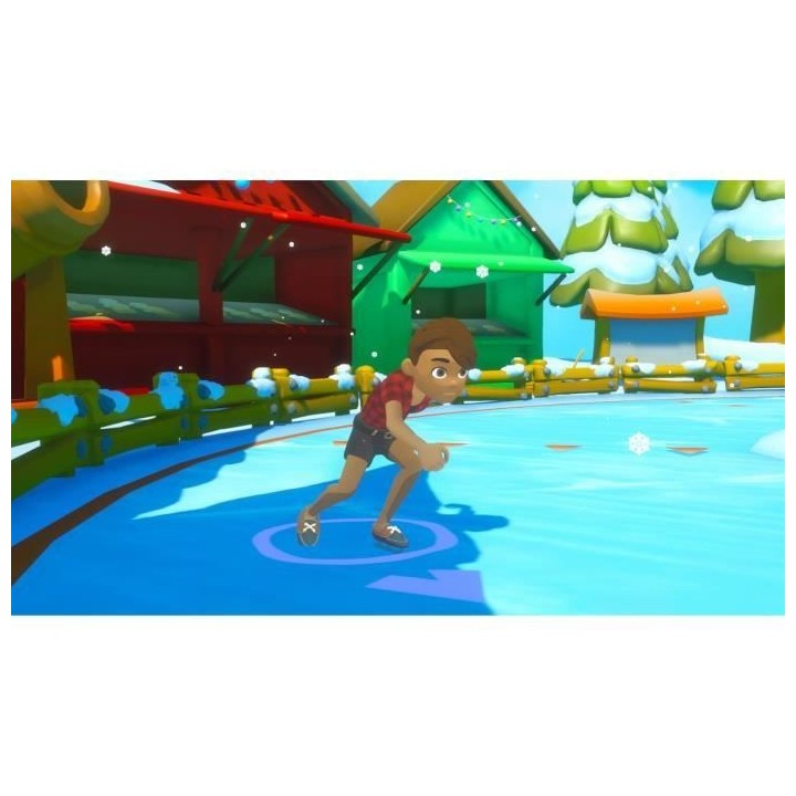 Jeu Nintendo Switch - 30 Sport Games in 1 - Sport - En boîte - Cartou