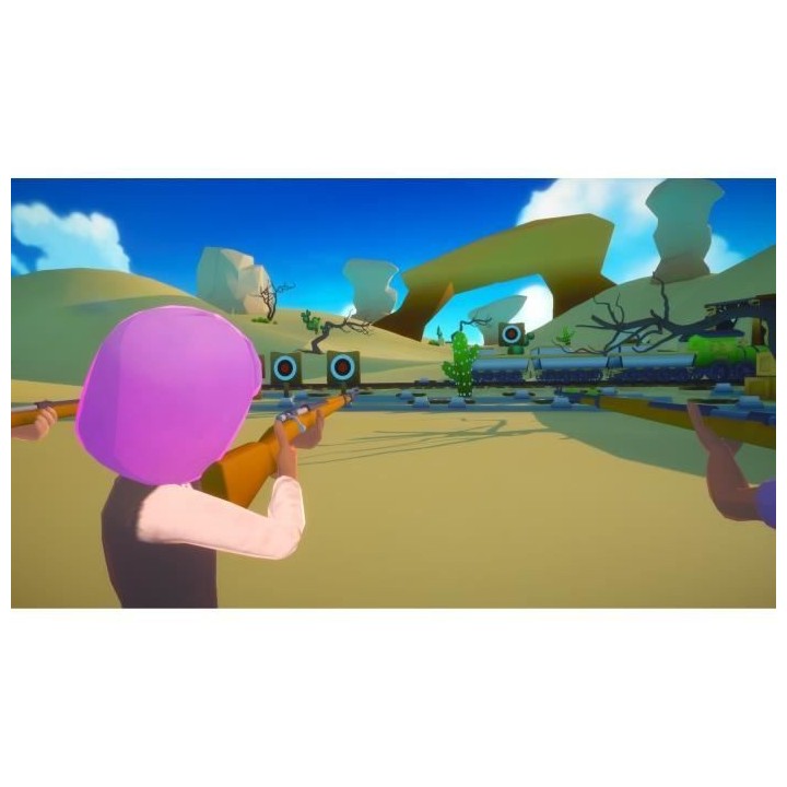 Jeu Nintendo Switch - 30 Sport Games in 1 - Sport - En boîte - Cartou