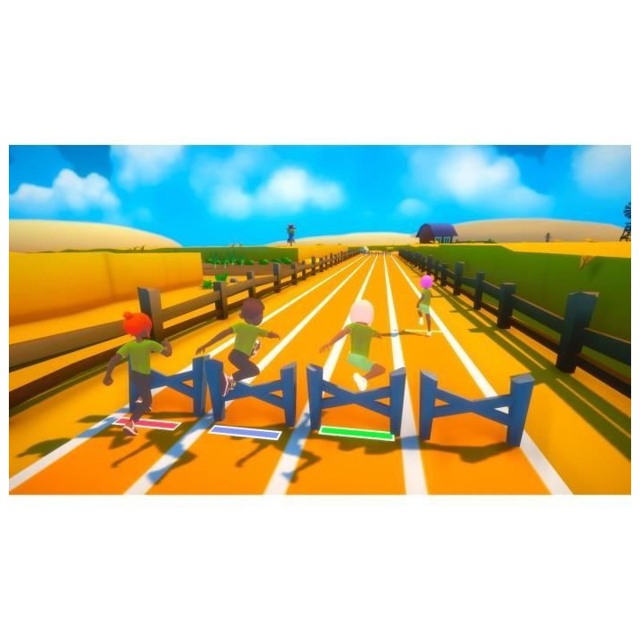 Jeu Nintendo Switch - 30 Sport Games in 1 - Sport - En boîte - Cartou