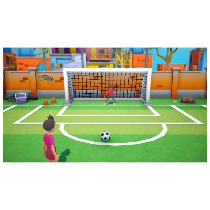 Jeu Nintendo Switch - 30 Sport Games in 1 - Sport - En boîte - Cartou