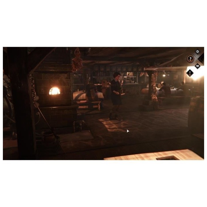 Syberia : The World Before - 20 Years Edition - Jeu PS4