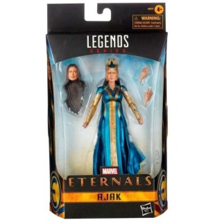 Figurine de collection Ajak de 15 cm - Eternals - Hasbro Marvel Legend