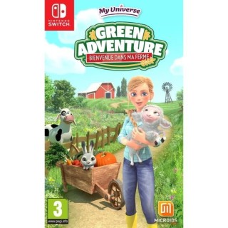 My Universe - Greend Adventure : Bievenue dans ma ferme My Universe -
