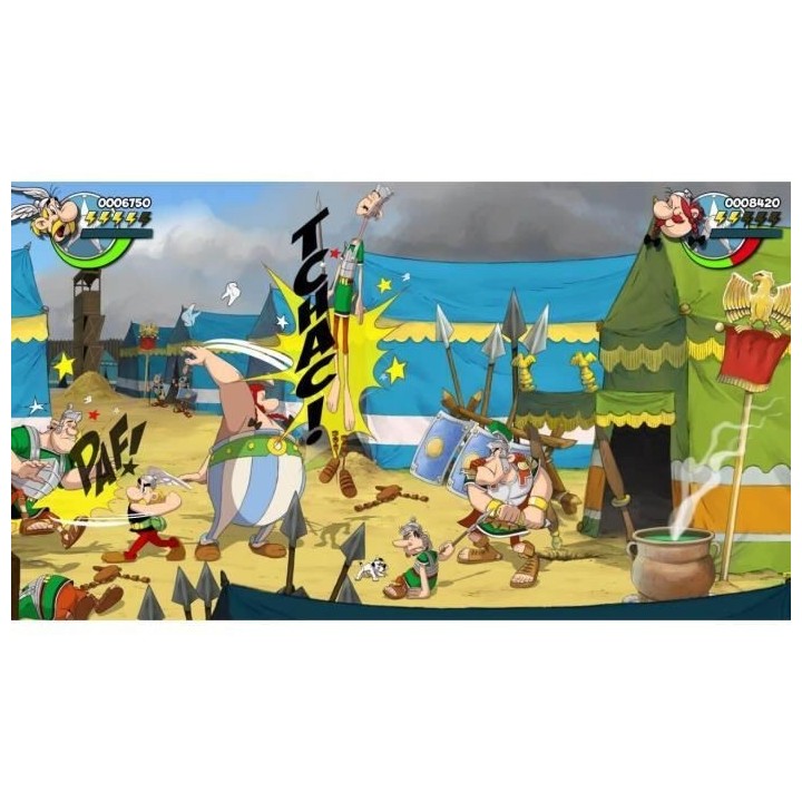 Astérix & Obélix : Baffez les Tous 2 - Jeu PS4