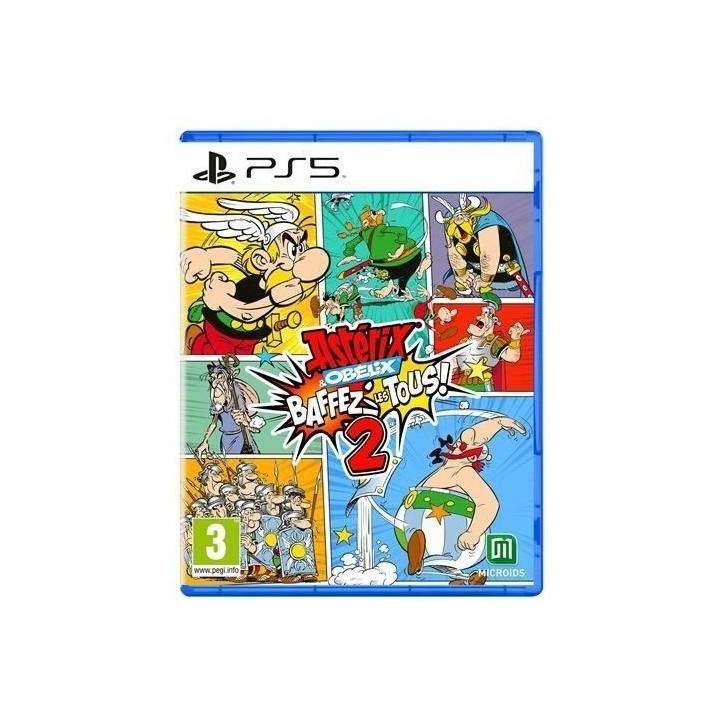 Astérix & Obélix : Baffez les Tous 2 - Jeu PS5