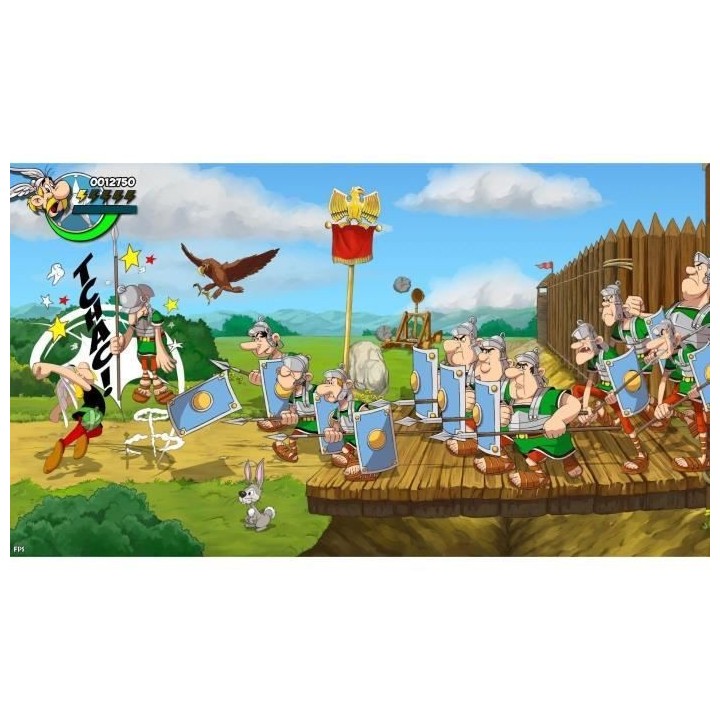 Astérix & Obélix : Baffez les Tous 2 - Jeu PS5