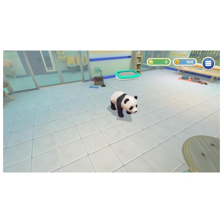 My Universe - PET CLINIC Panda Edition Jeu Switch
