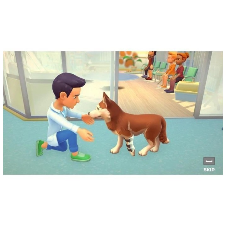 My Universe - PET CLINIC Panda Edition Jeu Switch