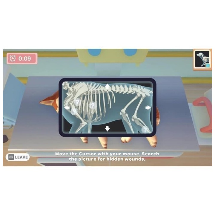 My Universe - PET CLINIC Panda Edition Jeu Switch