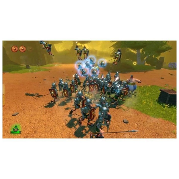 Asterix & Obelix XXL Collection - Jeu PS5