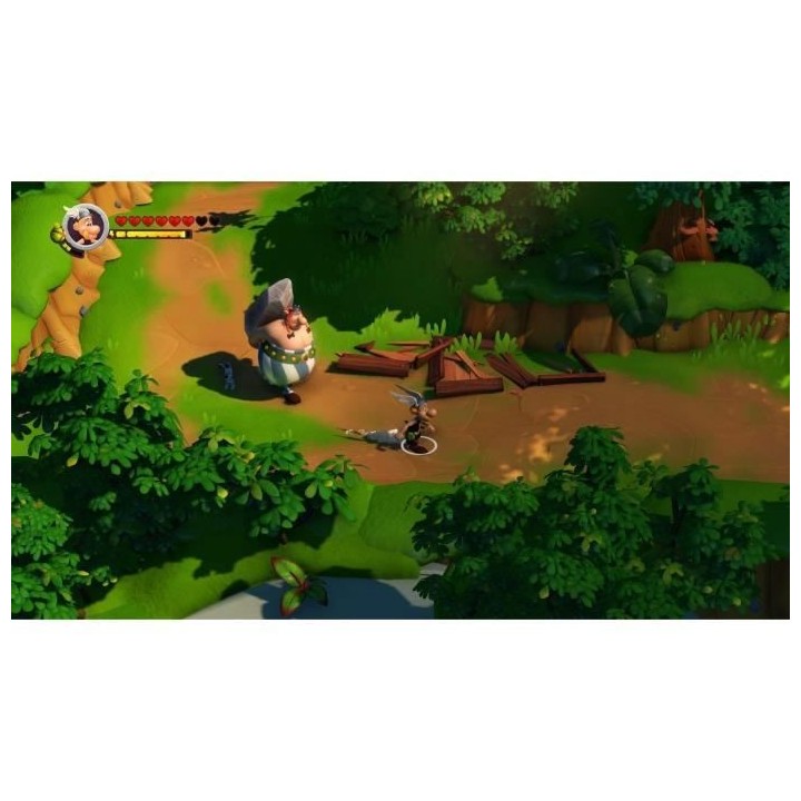 Asterix & Obelix XXL Collection - Jeu PS5