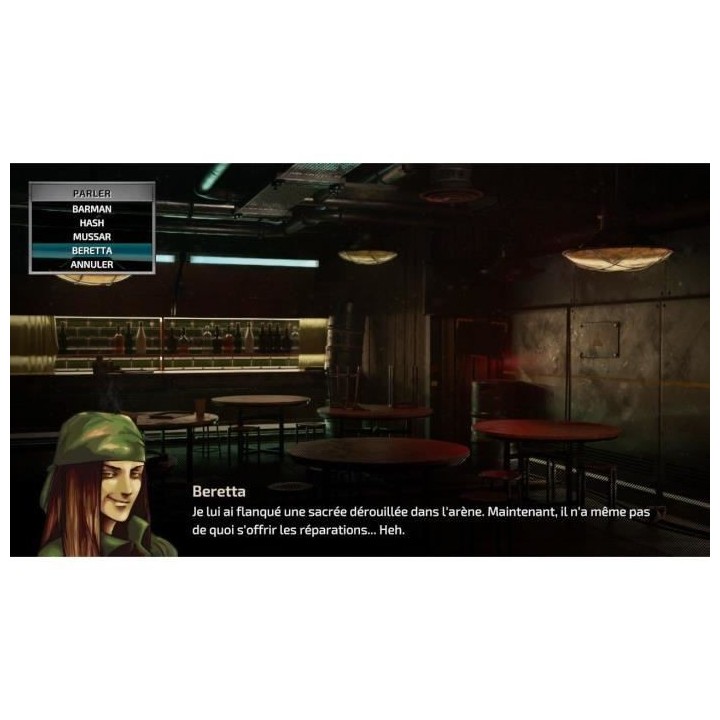 Front Mission 1st - Jeu PS5 - Edition limitée