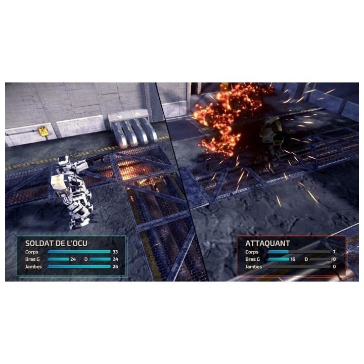 Front Mission 1st - Jeu PS5 - Edition limitée