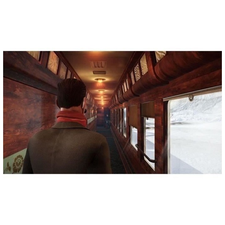 Agatha Christie : Le Crime De L'orient Express - Jeu Nintendo Switch