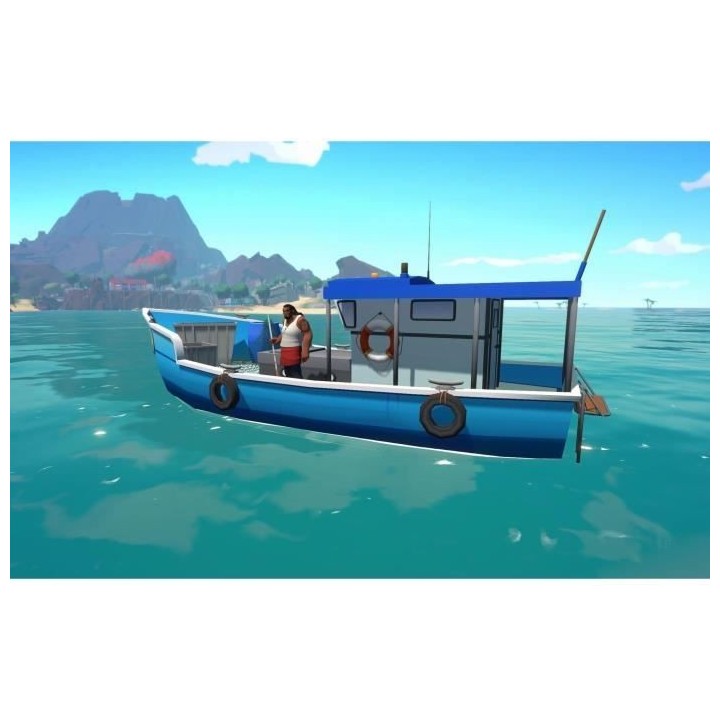 Dolphin Spirit - Mission Ocean - Jeu PS4