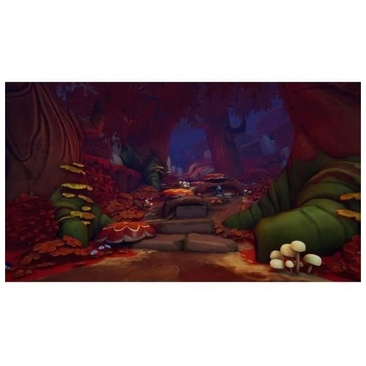 Les Schtroumpfs 2 - Le Prisonnier de la Pierre Verte - Jeu Xbox Series