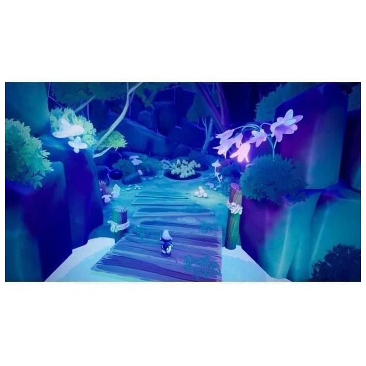 Les Schtroumpfs 2 - Le Prisonnier de la Pierre Verte - Jeu Xbox Series