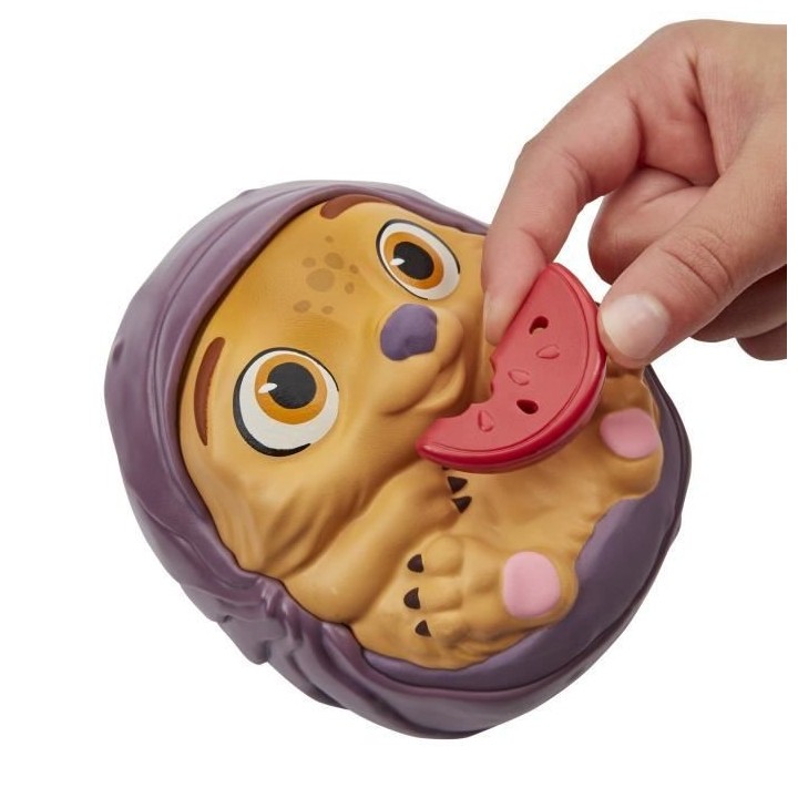 DISNEY - RAYA et le Dernier Dragon - Bébé Tuk Tuk avec effets sonore