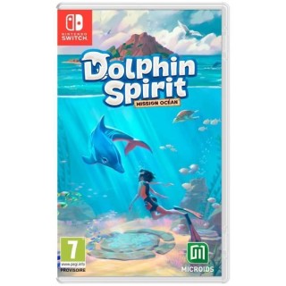 Dolphin Spirit - Mission Ocean - Jeu Nintendo Switch