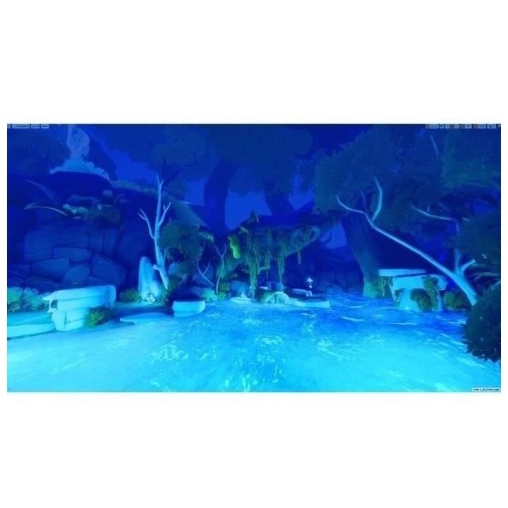 Les Schtroumpfs 2 - Le Prisonnier de la Pierre Verte - Jeu PS5