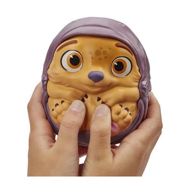 DISNEY - RAYA et le Dernier Dragon - Bébé Tuk Tuk avec effets sonore