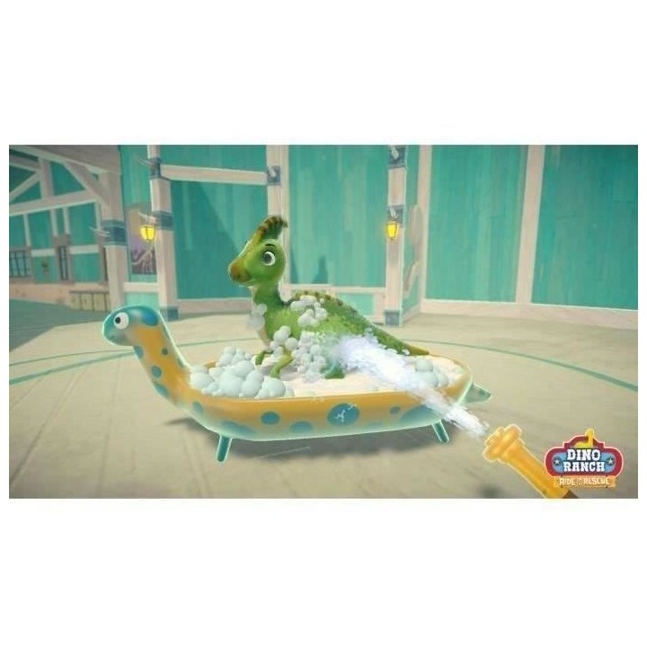 Dino Ranch Mission Sauvetage - Jeu Nintendo Switch