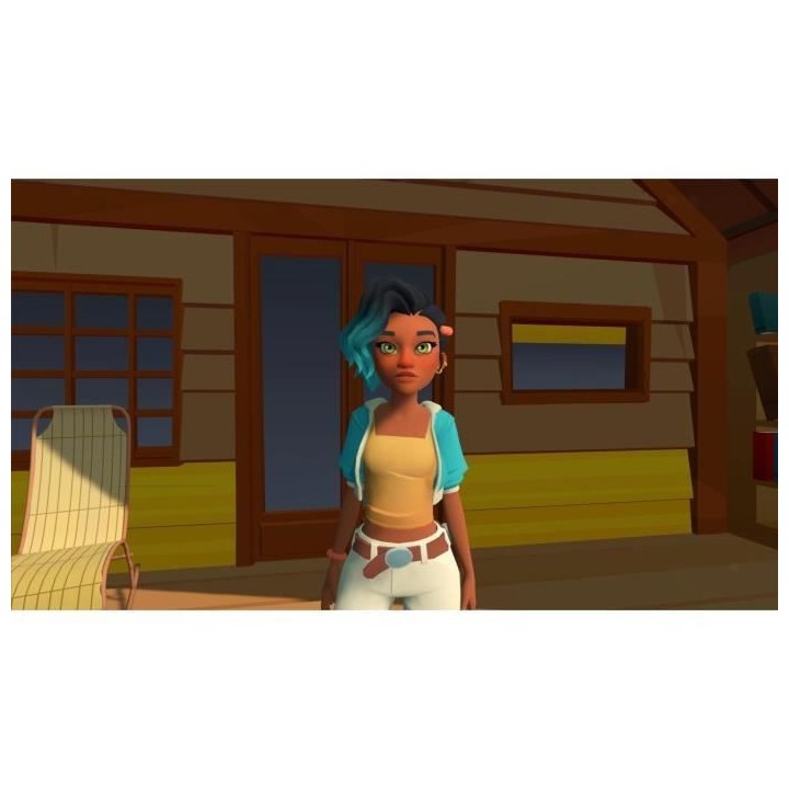 Dolphin Spirit - Mission Ocean - Jeu PS5