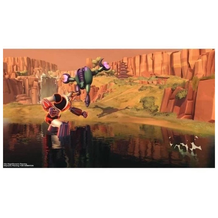 Goldorak Le Festin des loups - Edition Standard - Jeu PS5