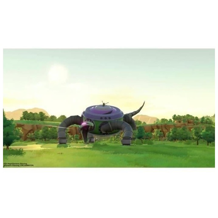 Goldorak Le Festin des loups - Edition Standard - Jeu PS5