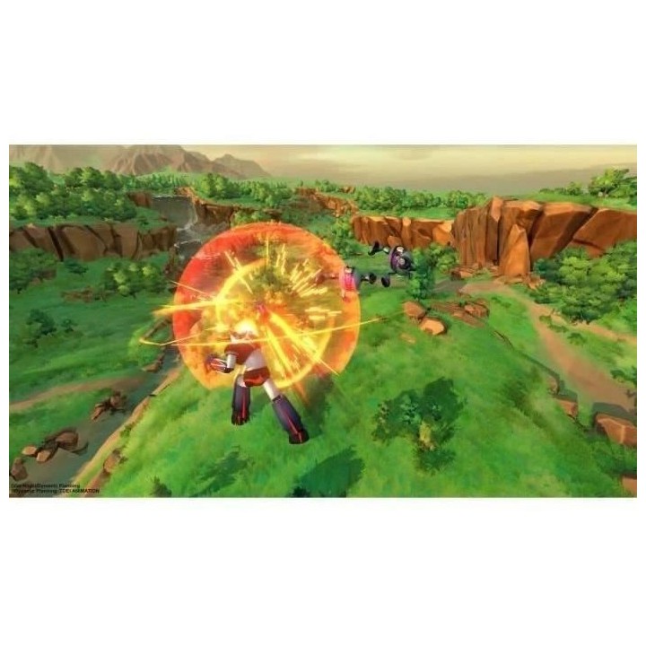 GOLDORAK : Le Festin des loups - Jeu Xbox Series X et Xbox One - Editi