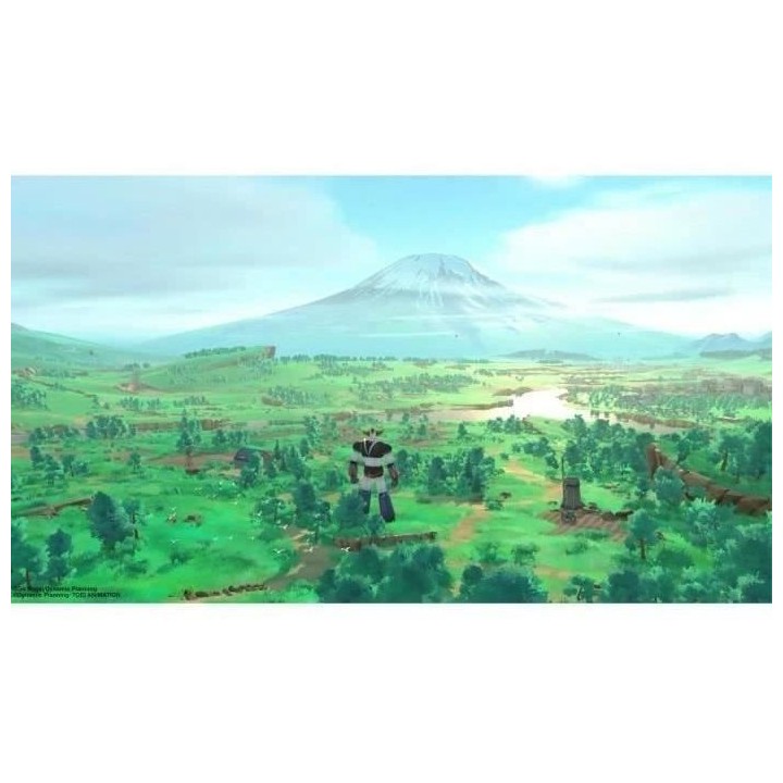 Goldorak Le Festin des loups - Edition Standard - Jeu PS4