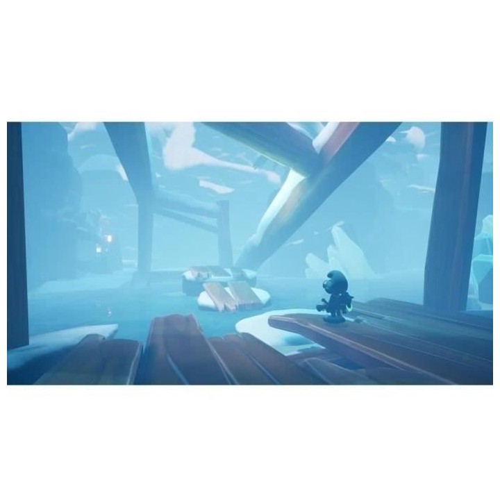 Les Schtroumpfs 2 - Le Prisonnier de la Pierre Verte - Jeu PS4