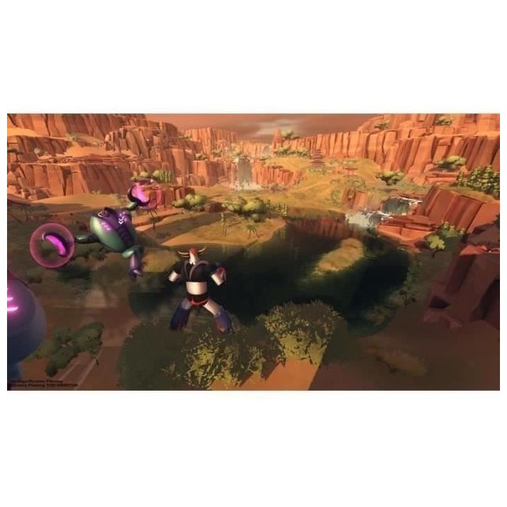 Goldorak Le Festin des loups Standard - Jeu Xbox Series X