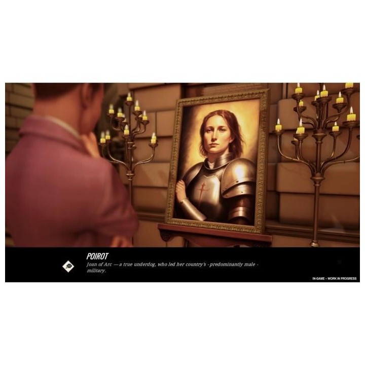 Agatha Christie - Hercule Poirot: The London Case - Jeu PS5