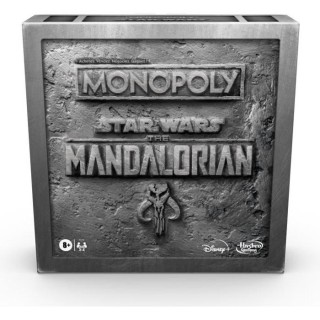 MONOPOLY - édition Star Wars The Mandalorian - Jeu de plateau - prot