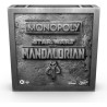 MONOPOLY - édition Star Wars The Mandalorian - Jeu de plateau - protéger L'Enfant (« bébé Yoda »)