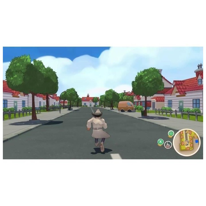 Inspecteur Gadget Mad Time Party - Jeu PS5