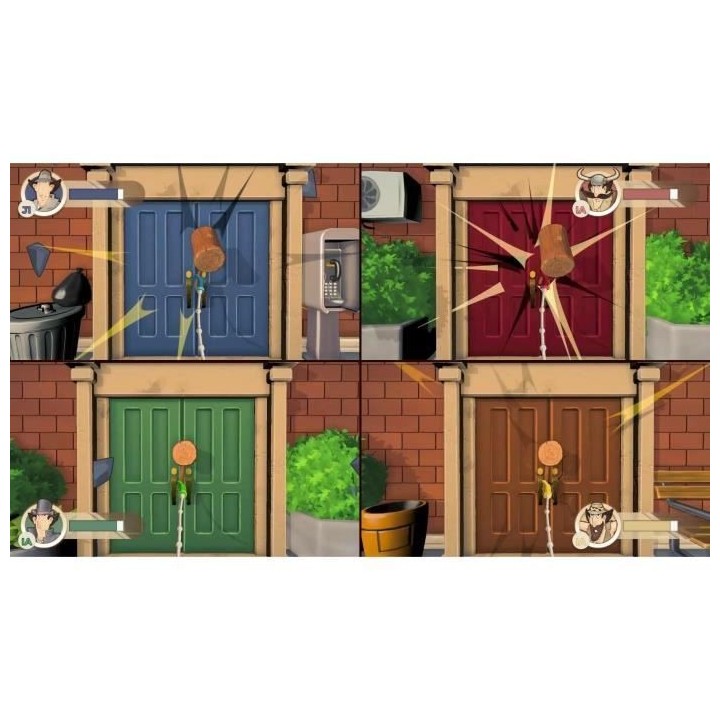 Inspecteur Gadget Mad Time Party - Jeu PS5