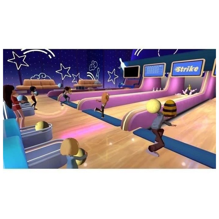 Jeu Nintendo Switch - Les Sisters 2: Star des Réseaux - Aventure - Mi