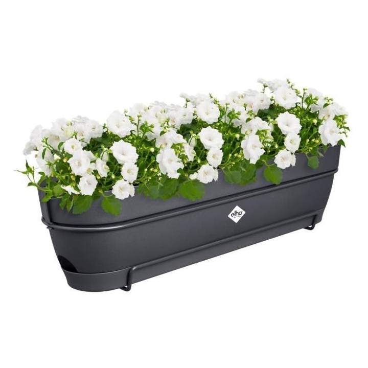 Balconniere ELHO Vibia Campana Allin1 Rectangulaire - Ø 70 - Plastiqu