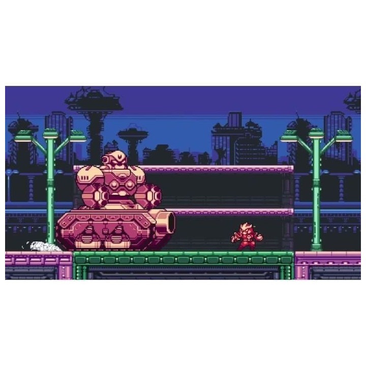 Gravity Circuit - Jeu Nintendo Switch