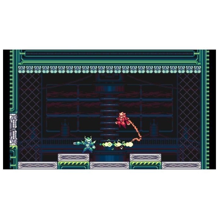 Gravity Circuit - Jeu Nintendo Switch